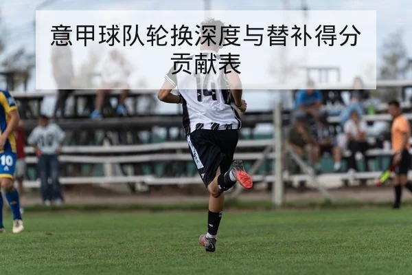 意甲球队轮换深度与替补得分贡献表